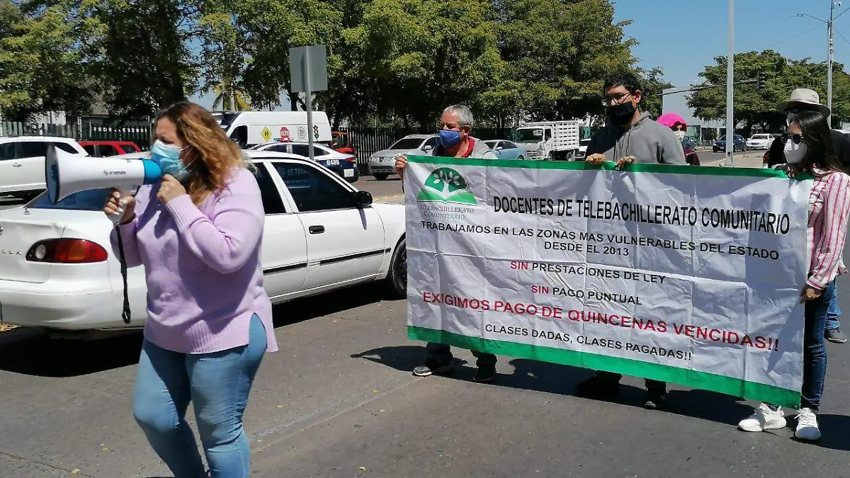 docentes Telebachillerato